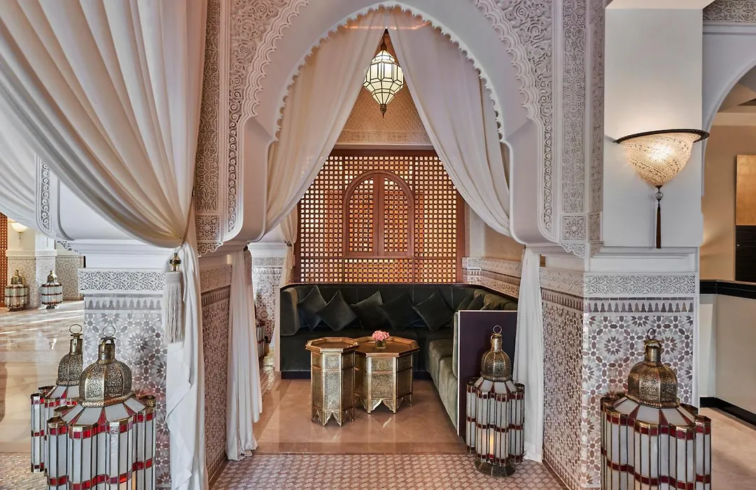 Hôtel&Ryads Barrière Le Naoura-1